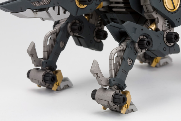 (Pre-Order CLOSED)  ETA Q1 2026 - ZOIDS - KOTOBUKIYA RZ-046 SHADOW FOX MARKING PLUS Ver.
