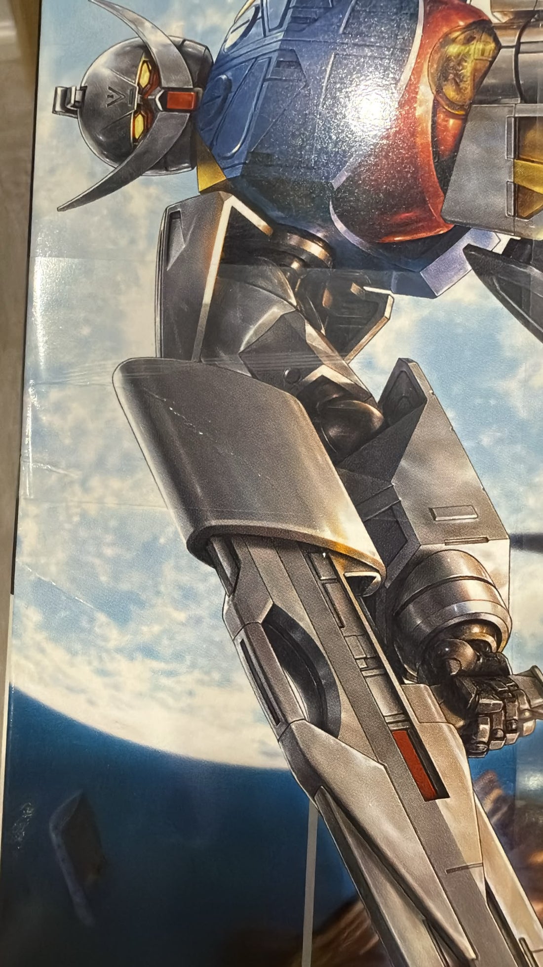 Bandai Hobby HGCC 