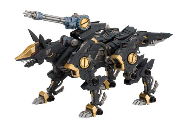(Pre-Order CLOSED)  ETA Q1 2026 - ZOIDS - KOTOBUKIYA RZ-046 SHADOW FOX MARKING PLUS Ver.