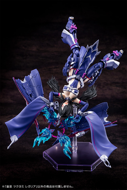 (Pre-Order CLOSED) ETA Q3 2025 - Megami Device - AUV TSUKUYOMI REGALIA