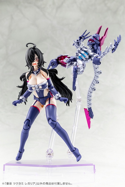 (Pre-Order CLOSED) ETA Q3 2025 - Megami Device - AUV TSUKUYOMI REGALIA