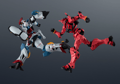 (Pre-Order CLOSED)  ETA Q2 2026 - TAMASHII NATIONS gMS-α Red Gundam Mobile Suit Gundam: GQuuuuuuX