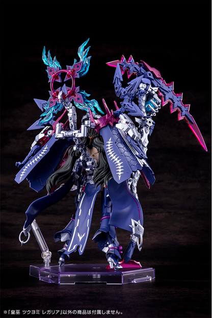(Pre-Order CLOSED) ETA Q3 2025 - Megami Device - AUV TSUKUYOMI REGALIA