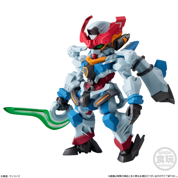 (Pre-Order CLOSED)  ETA Q4 2025 - FW Gundam Converge 