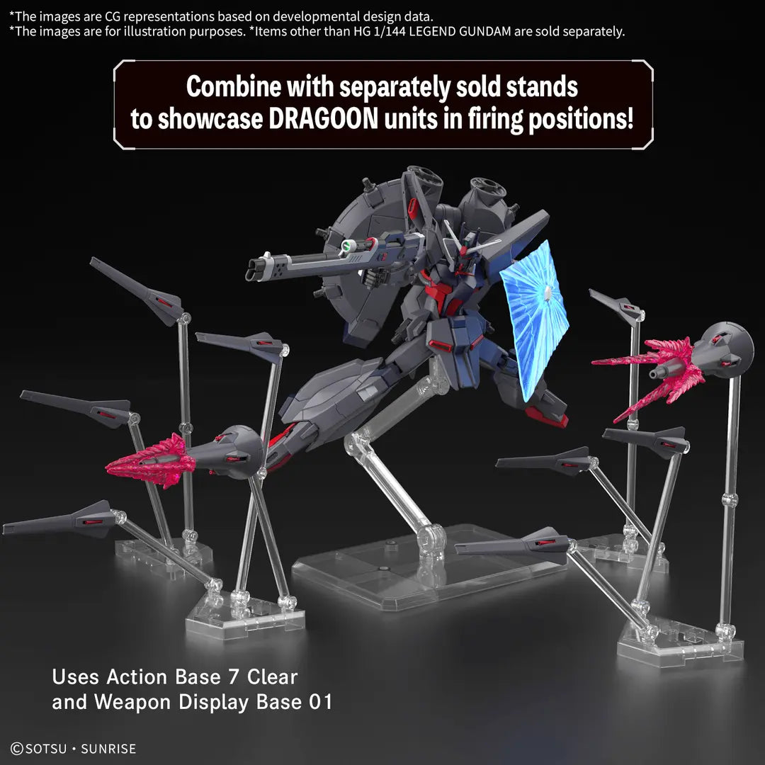 Bandai Hobby HGCE 