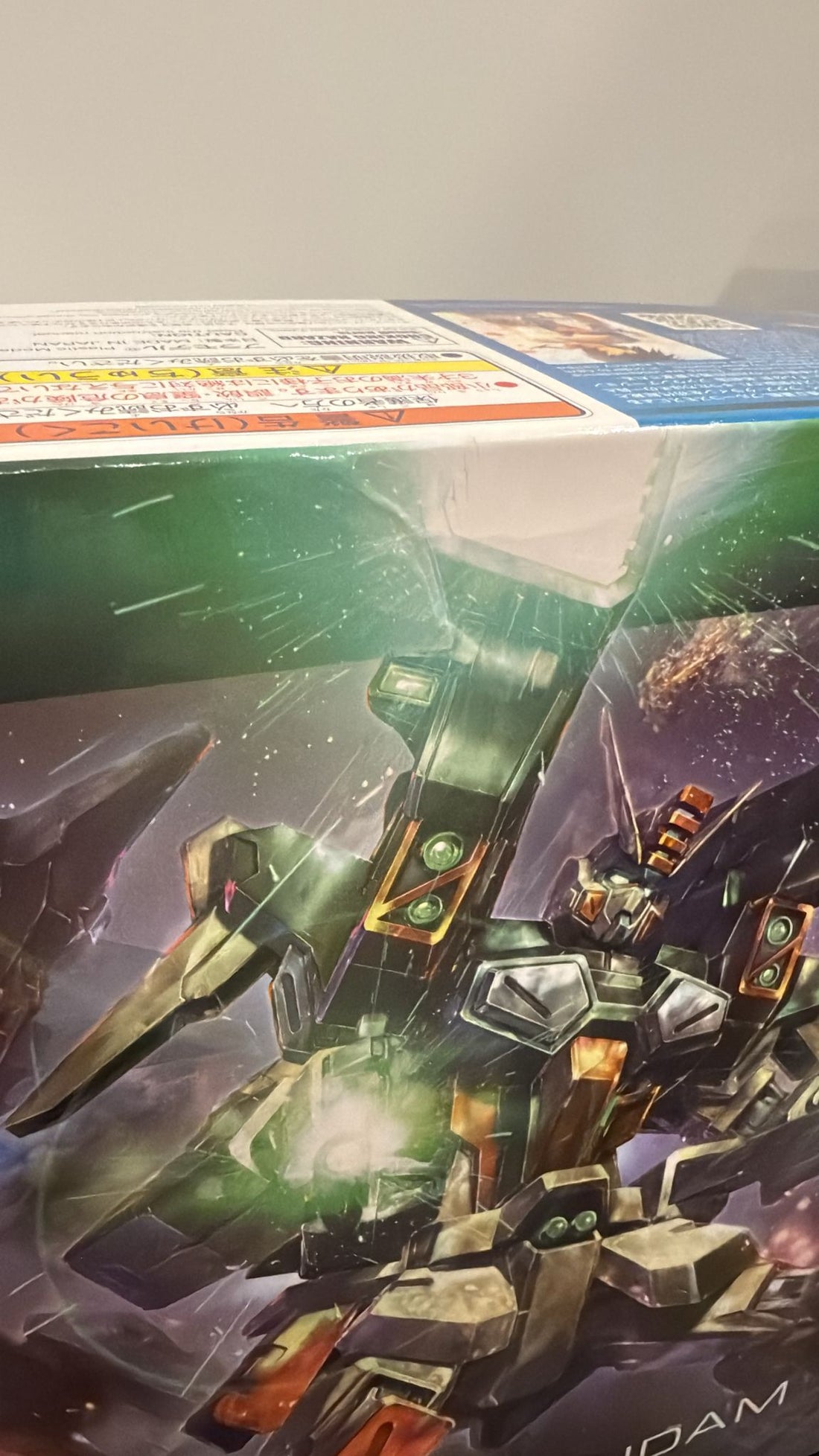 Bandai Hobby HG 1/144 
