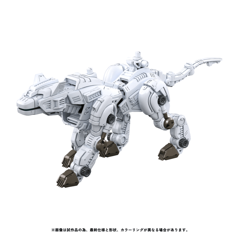 (Pre-Order CLOSED)  ETA Q2 2026 - ZOIDS - KOTOBUKIYA RMZ-012 Hell Cat Tirol