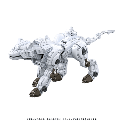 (Pre-Order CLOSED)  ETA Q2 2026 - ZOIDS - KOTOBUKIYA RMZ-012 Hell Cat Tirol