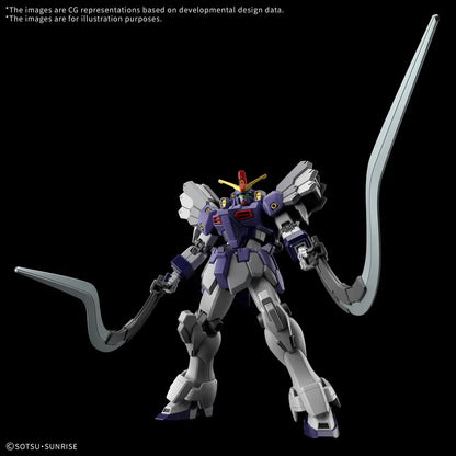 (Pre-Order)  ETA Jul-Aug 2026 HG 1/144 GUNDAM SANDROCK CUSTOM EW