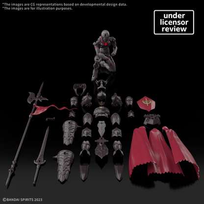 (Pre-Order)  ETA Dec-Jan 2027 30MF ROSAN COMMANDER