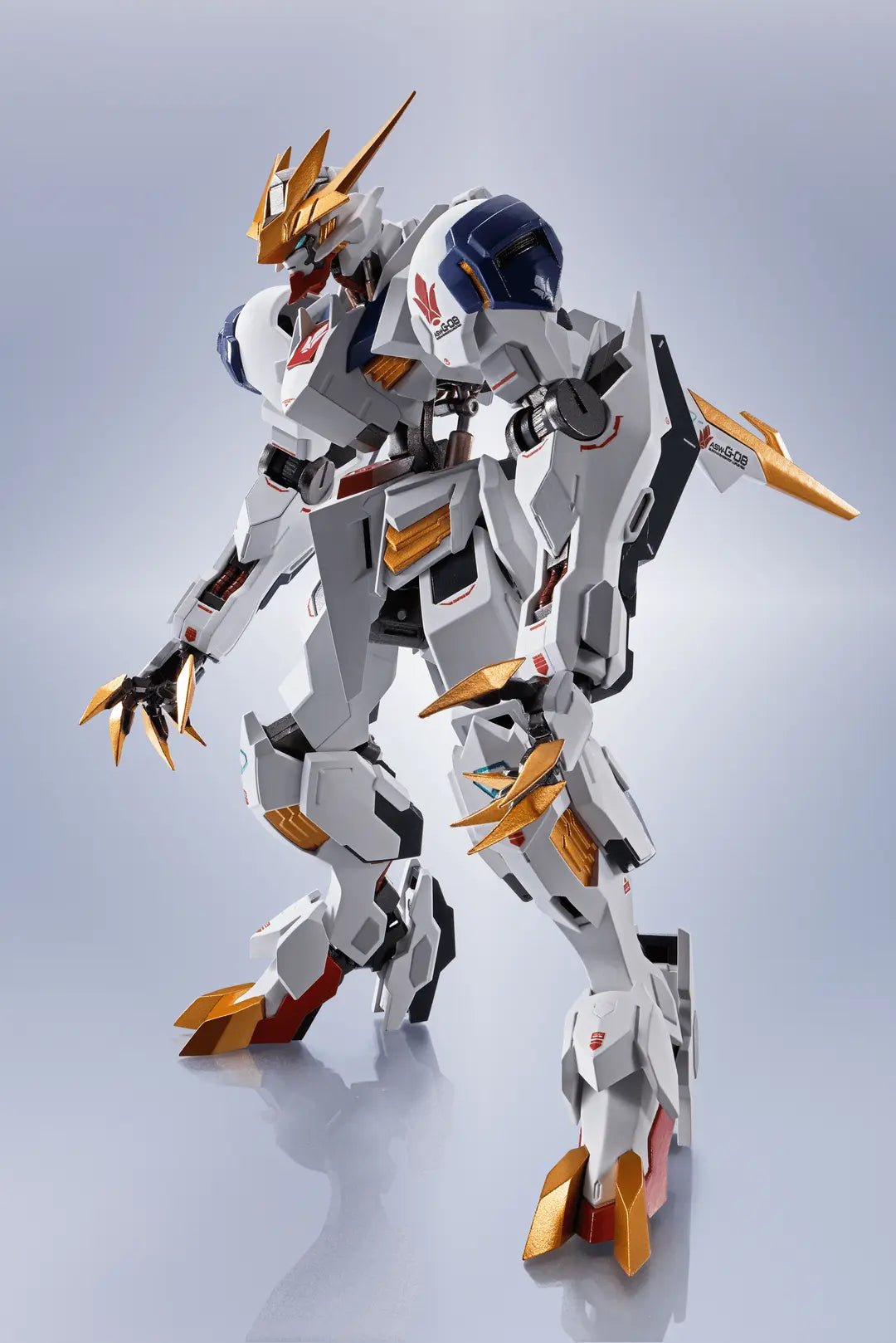 (Pre-Order)  ETA Q3 2026 - TAMASHII NATIONS GUNDAM BARBATOS LUPUS REX