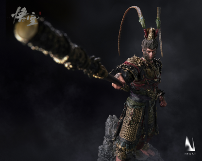 (Pre-Order Closed)  ETA Q2 2026 Queen Studios The Black Myth: Wukong Great Sage Armor Set Sixth Scale Collectible Figure