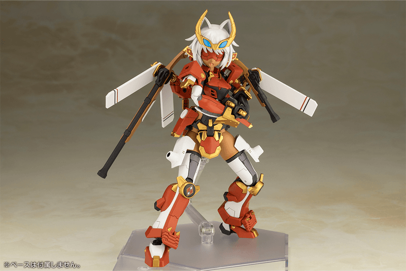 (Pre-Order CLOSED) ETA Q1 2026 - KOTOBUKIYA FRAME ARMS GIRL SHINGEN