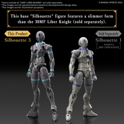 Bandai Hobby 30MF LIBER WIZARD(2025)