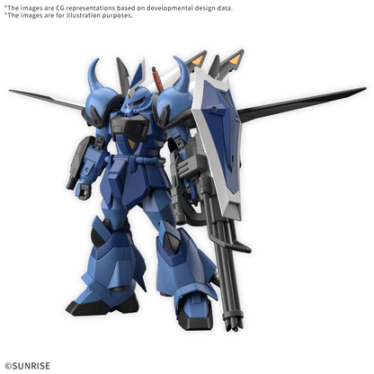 (Pre-Order)  ETA Jun-July 2027 HG 1/144 GOUF IGNITED CUSTOM
