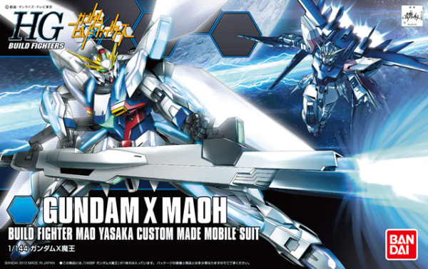 Bandai Hobby HGBF 