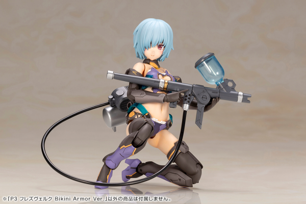 (Pre-Order) ETA Q1 2026 - KOTOBUKIYA P3 HRESVELGR Bikini Armor Ver.