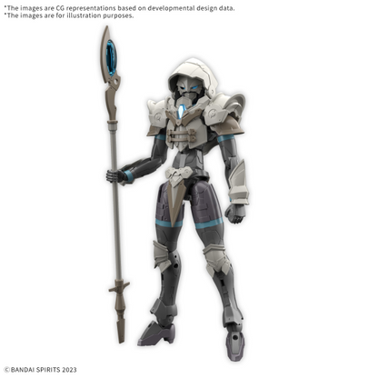 Bandai Hobby 30MF LIBER WIZARD(2025)