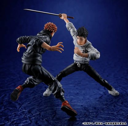 (Pre-Order Closed)  ETA Q3 2026 - TAMASHII NATIONS - YUTA OKKOTSU -Special Grade Jujutsu Sorcerer-