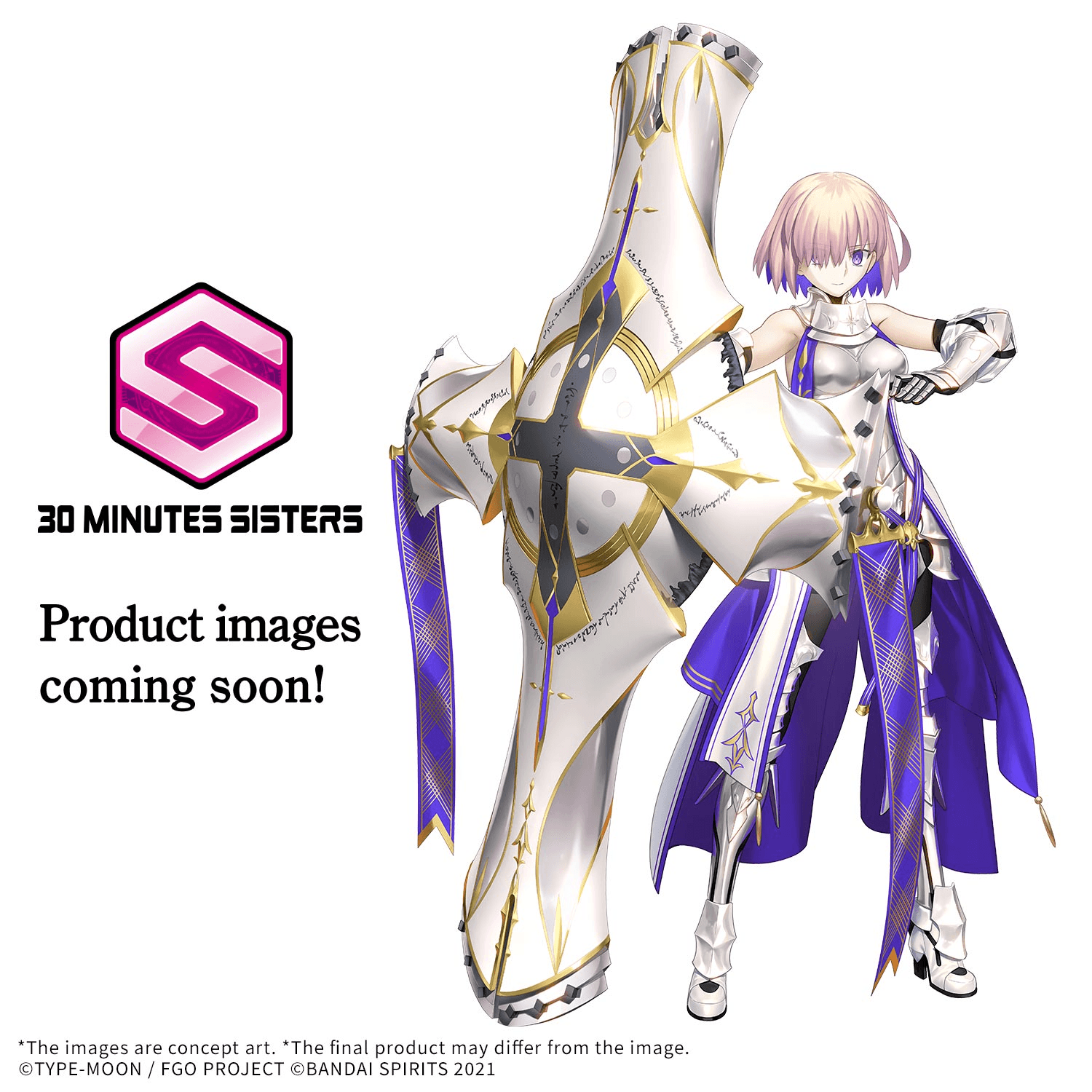 30MS Shielder/Mash Kyrielight(New Cosutume Ver.)(2026)