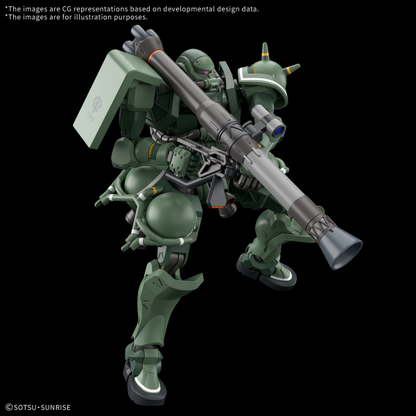Bandai Hobby HG 1/144 ZAKU(GQ)(2025)