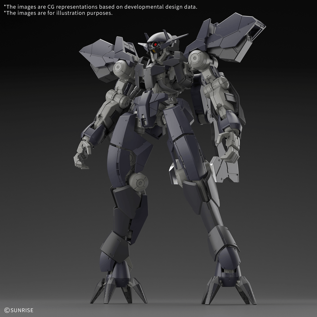 (Pre-Order )  ETA May-June 2027 FULL MECHANICS 1/100 GRAZE EIN