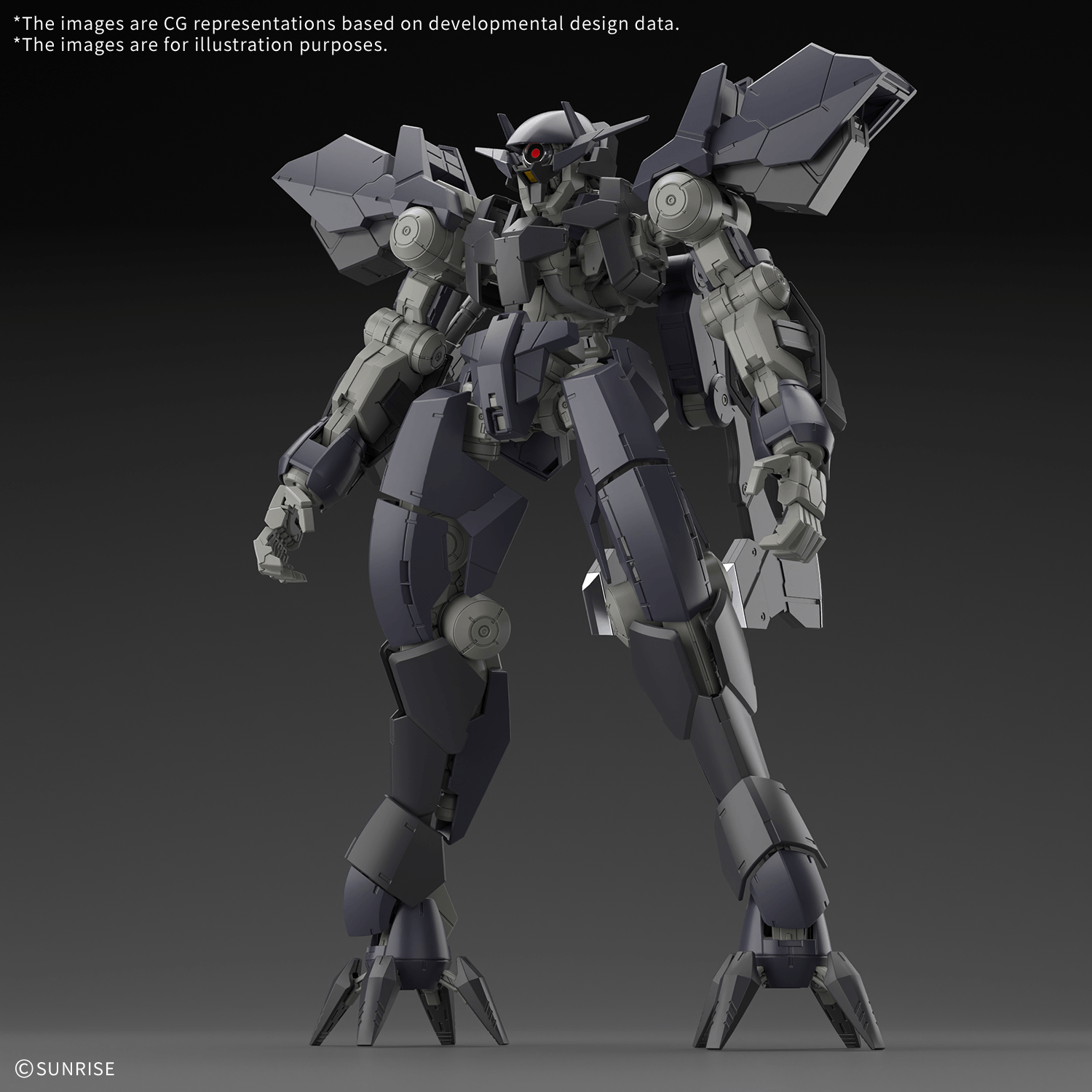 (Pre-Order )  ETA May-June 2027 FULL MECHANICS 1/100 GRAZE EIN