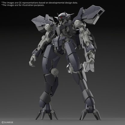 (Pre-Order )  ETA May-June 2027 FULL MECHANICS 1/100 GRAZE EIN