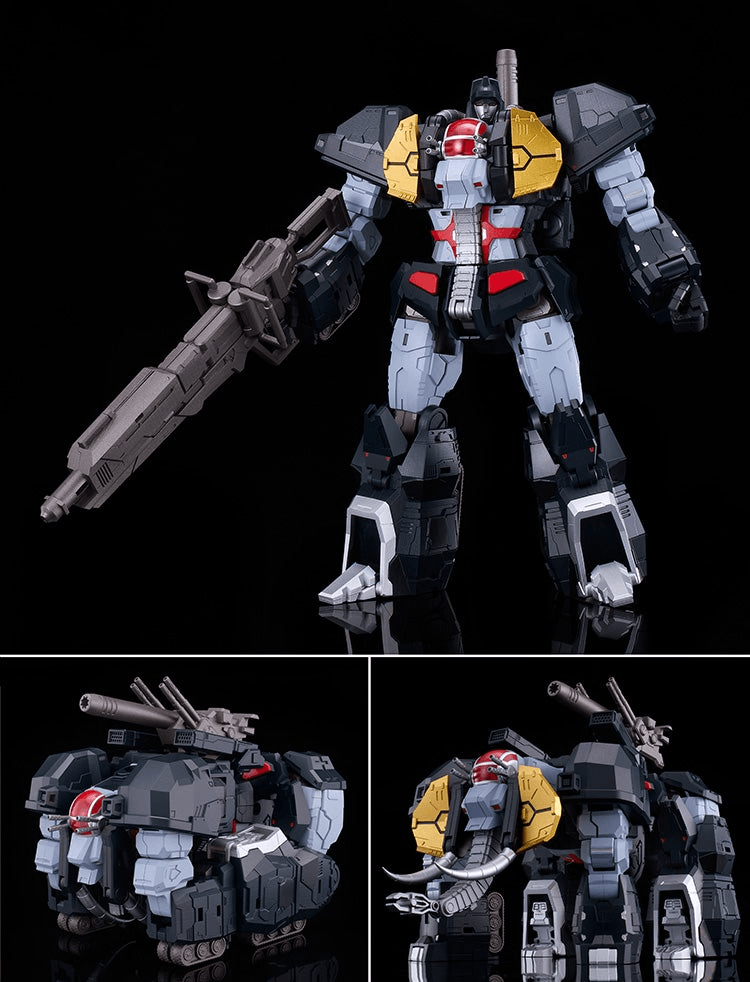 (Pre-Order)  ETA Q3 2027- MODEROID Dancouga: Powered-Up Wing Set
