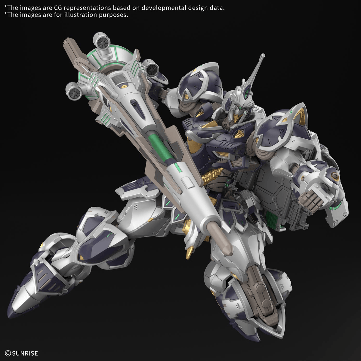 (Pre-Order)  ETA Apr-May 2027 HG 1/144 TRA122E/B CALICE
