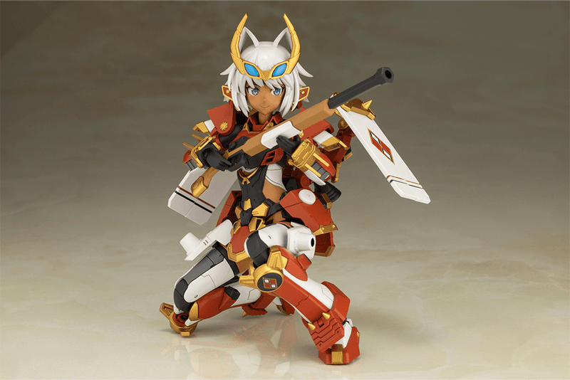 (Pre-Order CLOSED) ETA Q1 2026 - KOTOBUKIYA FRAME ARMS GIRL SHINGEN