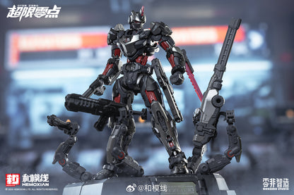 NONZERO STUDIO (Hemoxian) 1/10 Tastier Full-Set Model Kit &quot;Over Zero&quot;