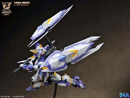 SNAA 1/144 Round Table Knights -Achilles