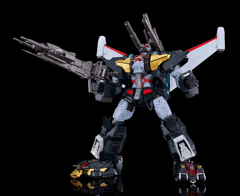 (Pre-Order)  ETA Q3 2027- MODEROID Dancouga: Powered-Up Wing Set