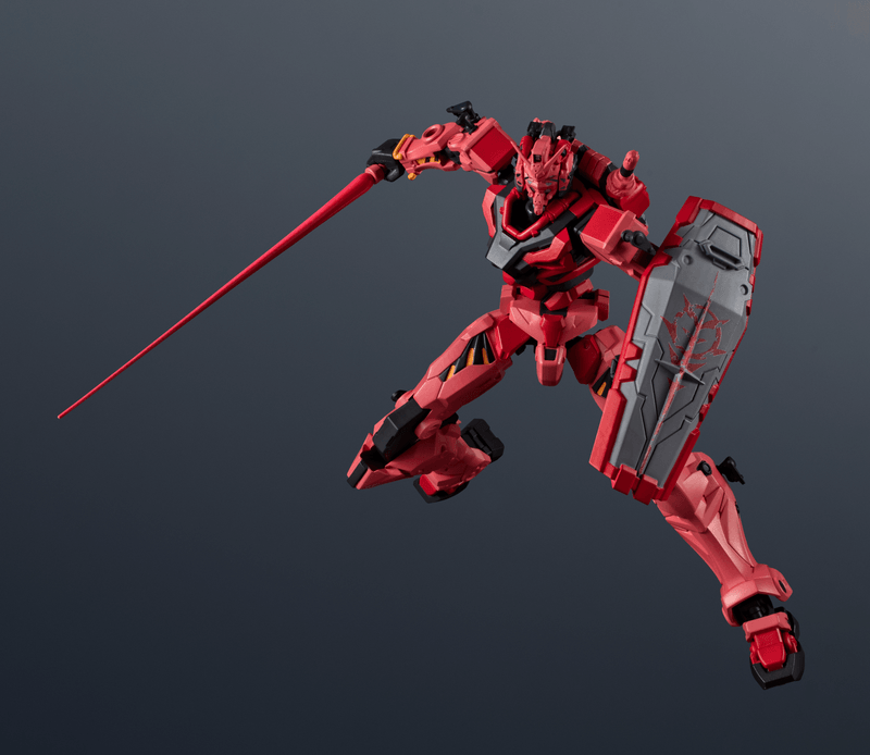 (Pre-Order CLOSED)  ETA Q2 2026 - TAMASHII NATIONS gMS-α Red Gundam Mobile Suit Gundam: GQuuuuuuX