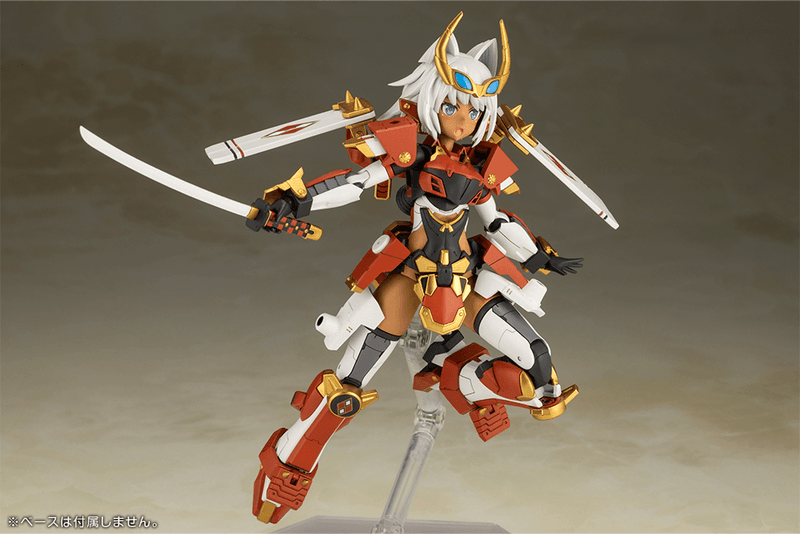 (Pre-Order) ETA Q1 2026 - KOTOBUKIYA FRAME ARMS GIRL SHINGEN