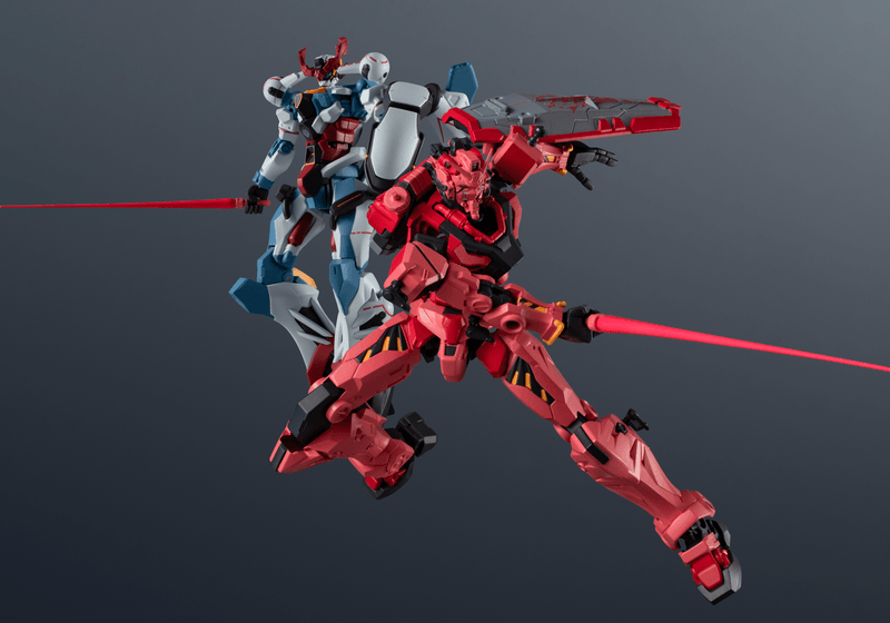 (Pre-Order CLOSED)  ETA Q2 2026 - TAMASHII NATIONS gMS-α Red Gundam Mobile Suit Gundam: GQuuuuuuX