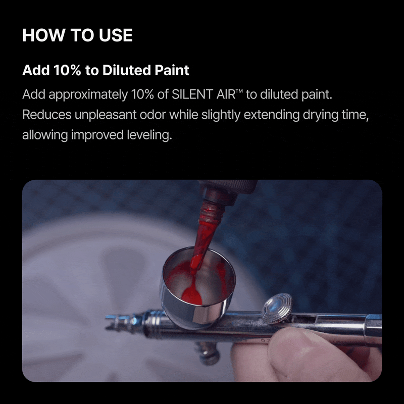 Gunprimer SILENT AIR [50ml]
