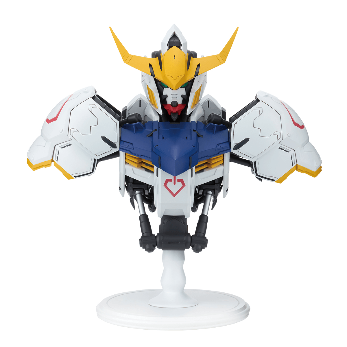 Bandai Hobby Gundam Barbatos (Iron-Blooded Orphans) "Mobile Suit Gundam Iron-Blooded Orphans"