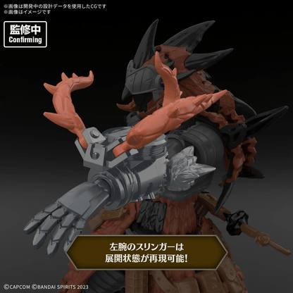 (Pre-Order )  ETA July-Aug 2027 30MF MONSTER HUNTER WILDS RATHALOS EQUIPMENT-RATHALOS SERIES-