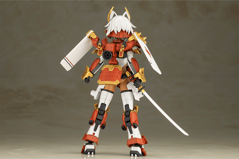 (Pre-Order CLOSED) ETA Q1 2026 - KOTOBUKIYA FRAME ARMS GIRL SHINGEN