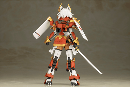 (Pre-Order CLOSED) ETA Q1 2026 - KOTOBUKIYA FRAME ARMS GIRL SHINGEN