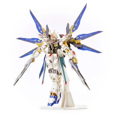 Azone si-gu-mi PRO ZGMF-X20A Strike Freedom Gundam