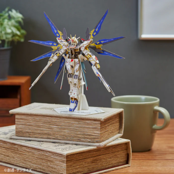 Azone si-gu-mi PRO ZGMF-X20A Strike Freedom Gundam