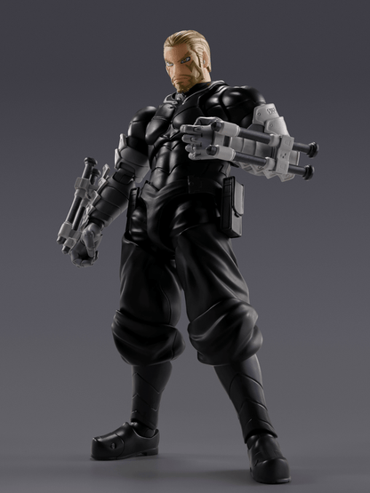 (Pre-Order)  ETA Q1 2026 - TAMASHII NATIONS ISAO SHINOMIYA KAIJU NO.8