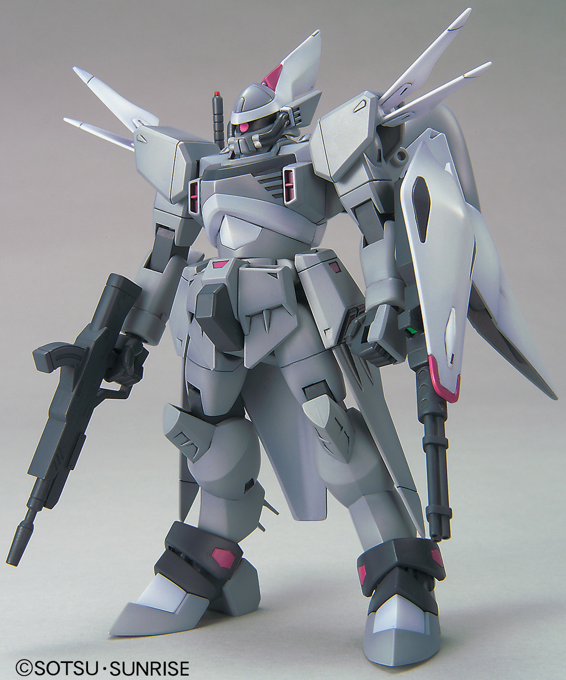HG 1/144 R07 Mobile CGUE(2012)