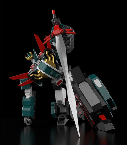 (Pre-Order)  ETA Q2 2027- (Rerelease) THE GATTAI Seven Changer