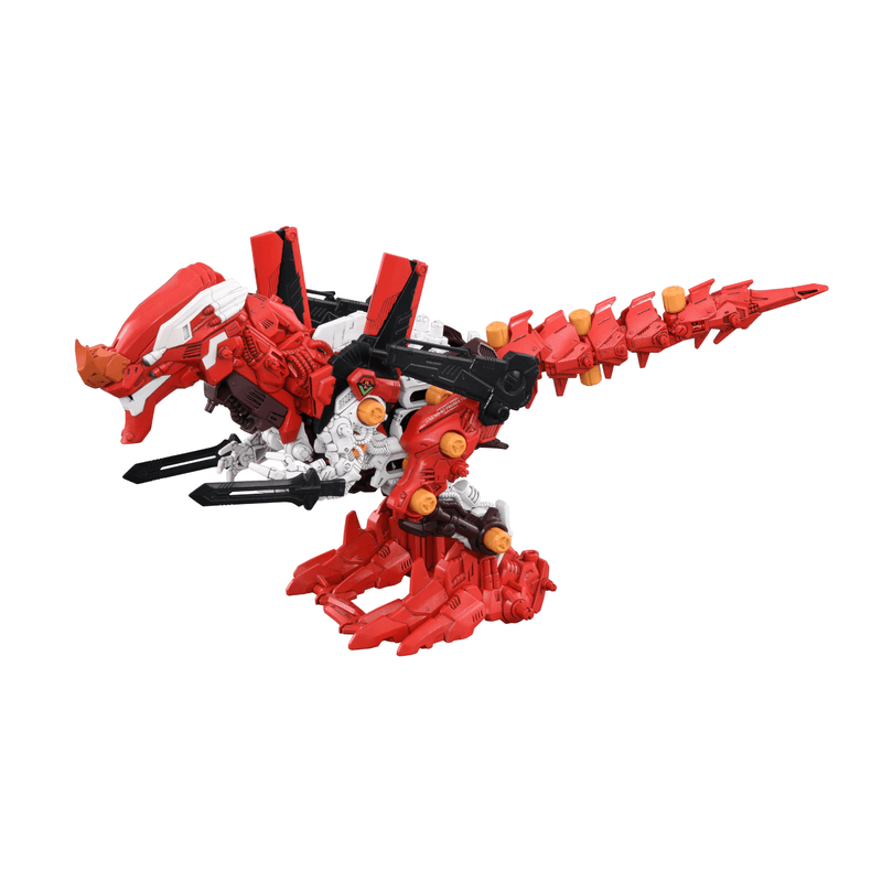 (Pre-Order CLOSED)  ETA Q2 2026 - ZOIDS x Evangelion - KOTOBUKIYA Xeno Rex Production Model-02