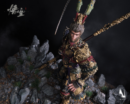 (Pre-Order Closed)  ETA Q2 2026 Queen Studios The Black Myth: Wukong Great Sage Armor Set Sixth Scale Collectible Figure