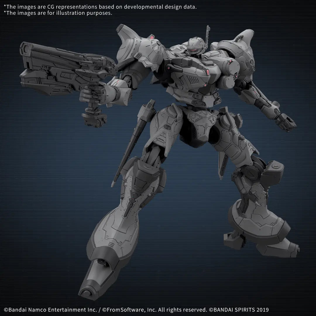 (Pre-Order)  ETA July-Aug 2026 30MM ARMORED CORE Ⅵ FIRES OF RUBICON ARQUEBUS CORPORATION VP-40S